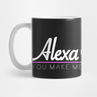 Alexa and katie Netflix Mug